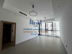 Balcony | Luxurious & Cozy 1BHK | Beachfront Living | Easy Access To Dubai