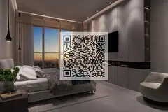 Book Now: 3-Bedroom Apartment with a Maid’s Room in Jood Tower, featuring stunning views of Al Mam
