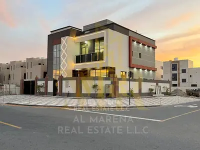 شامل مكيفات _ سعر جيد _ موقع مميز قابل للتفاوض زاويه على شارع رئيسى مقابل مسجد