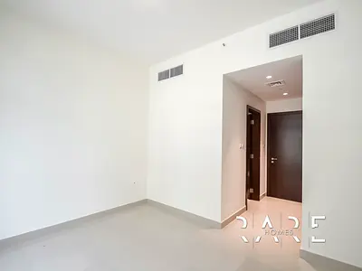 Large Balcony | Garden View | Ready to Move
