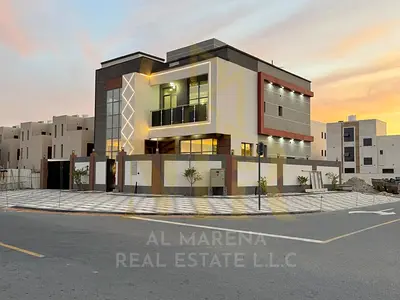 شامل مكيفات _ سعر جيد _ موقع مميز قابل للتفاوض زاويه على شارع رئيسى مقابل مسجد