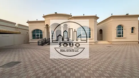 3 BR + maid Villa for rent in al dhait , RAK