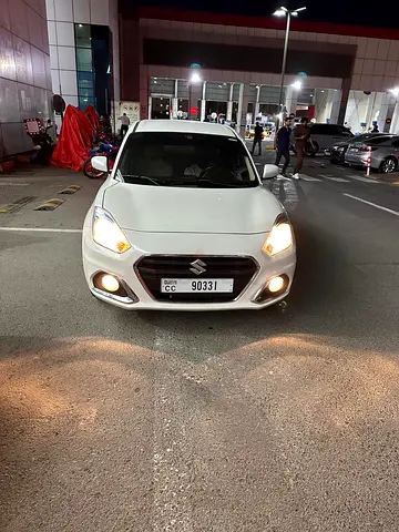 Suzuki Dzire 2022 GCC Specs - Well Maintained Compact Sedan