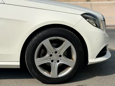 2014 Mercedes-BENZ E-CLASS — миниатюра 4