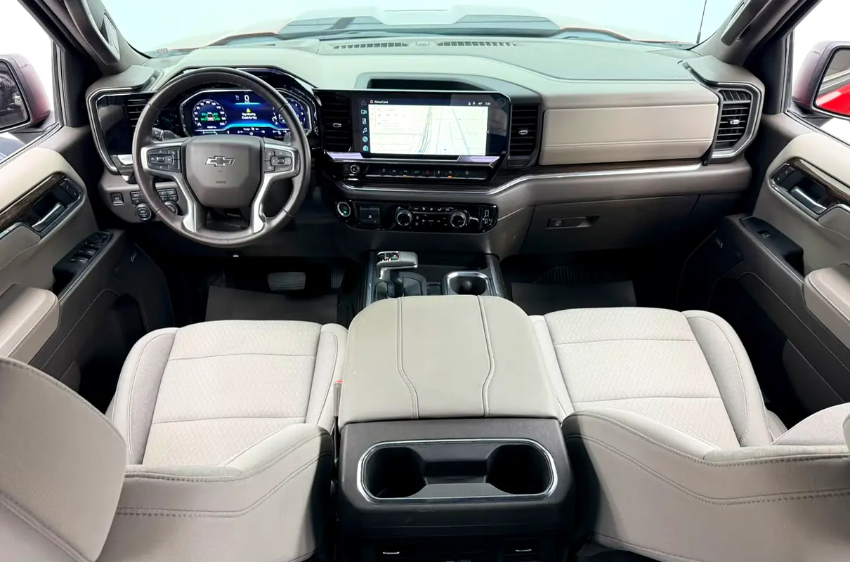 Chevrolet Silverado 1500 2023
