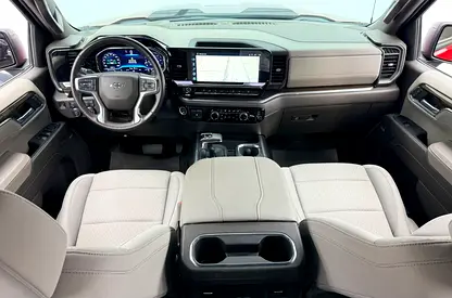 صورة مصغرة 10 لـ 2023 Chevrolet SILVERADO 1500