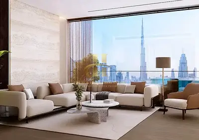 Below OP | Highest Floor | Panoramic Burj View | Priced to Sell