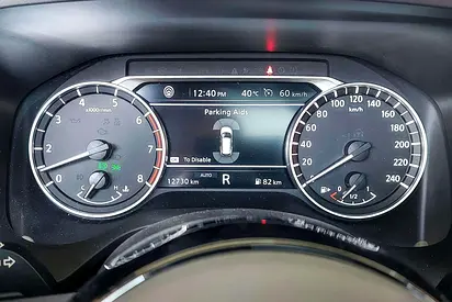 2025 Nissan X-TRAIL 照片 16