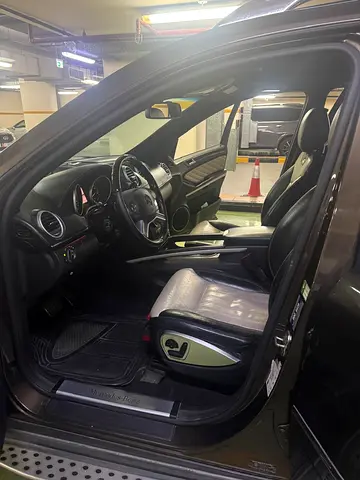 2012 Mercedes-BENZ GL 缩略图 17