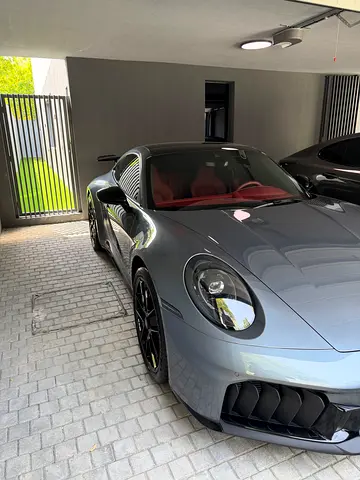 Porsche 911 Carrera GTS 2026 | GCC Specs | Pristine Condition