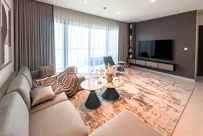 Exclusive | Fully Furnished | Downtown View
