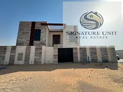 BRAND NEW 5BR VILLA | 2 MAJLISES | PRIVATE GARDEN