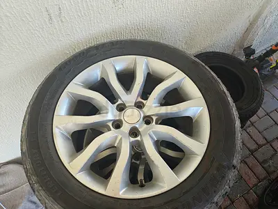 Range Rover Sport HSE Original Rims 2019