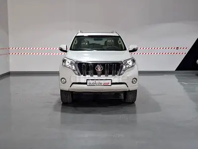 AED 2168/month | 2017 Toyota Prado | GCC Specs | Ref#498015