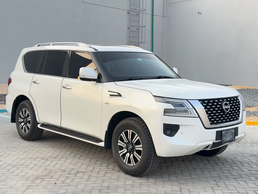 2024 Nissan Patrol