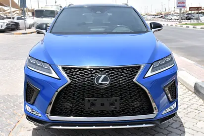 2022 Lexus RX-SERIES — фото 2