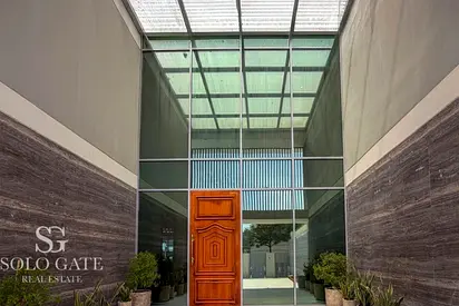 7BR Luxury Villa | Custom Built | Private elevator