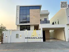 Villa for sale in Al Yasmeen, a very distinguished location, an unrepeatable opportunity to own a hi