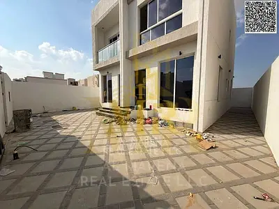 فيلا مميزة للبيع في الزاهية بتصميم عملي وسعر جذاب وشامل رسوم التسجيل