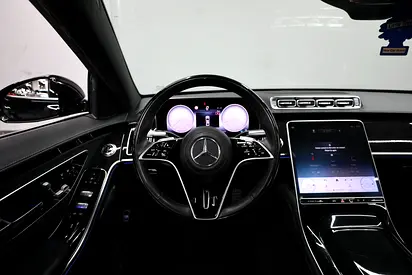 Mercedes-Benz S-Class S 500, миниатюра 15