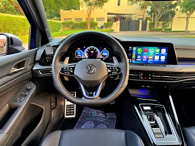 Volkswagen Golf Topline, миниатюра 15