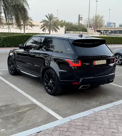 2019 LAND Rover RANGE ROVER SPORT 缩略图 6