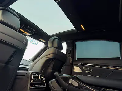 2014 Mercedes-BENZ S-CLASS 缩略图 13