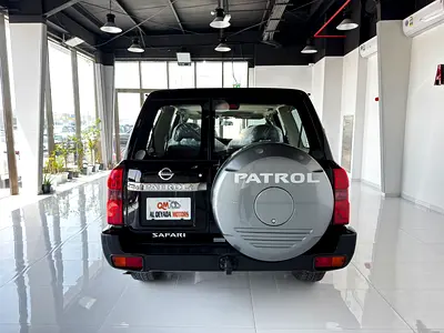 2024 Nissan PATROL SAFARI thumbnail 6