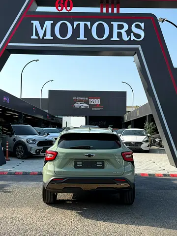 Chevrolet Trax Active, миниатюра 7