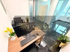 Experience Efficiency in Our Premium Office Space| Beautifully fitted