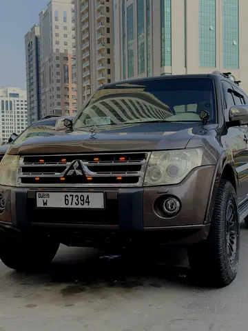 Mitsubishi Pajero GLS 2010 | GCC Specs | Reliable 4x4 SUV