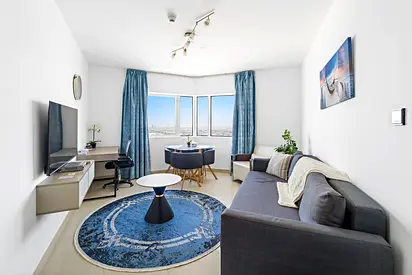 Prime Location 1BR near Dubai Marina w/ Pool & Gym | Furnished | Flexible term