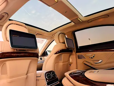 2014 Mercedes-BENZ S-CLASS thumbnail 12