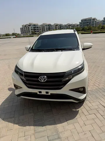 Toyota Rush GX 2020 GCC Specs - Excellent Condition