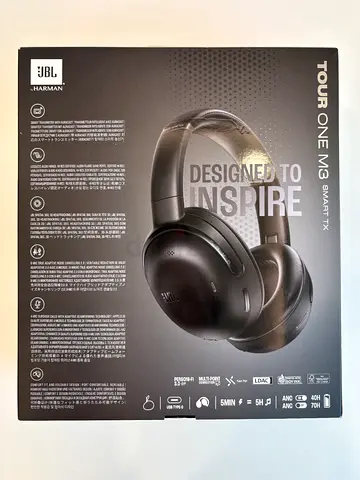 JBL Tour One M3 Smart Tx (Blue)