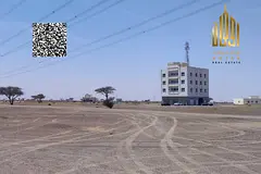 Corner plot of land for sale in Manama 15