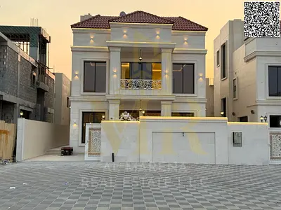 🏡✨ Own your dream villa and invest in a sophisticated style in a luxurious villa in the heart of Al-Amrah. High-end finishing. ✨🏡