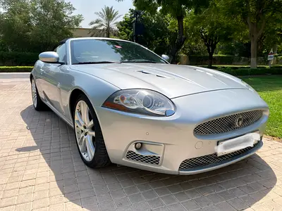صورة 1 لـ 2008 Jaguar XKR