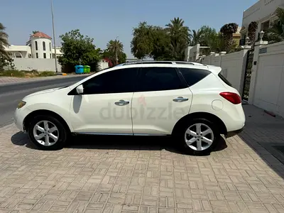 Nissan Murano LE 2009 GCC Specs - Well Maintained