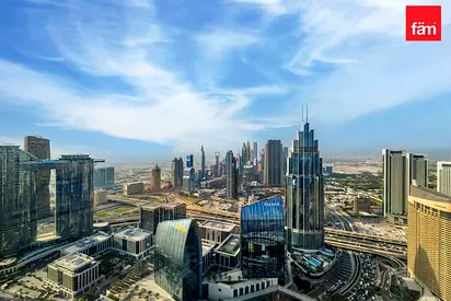 Furnished | Vacant | Skyline Views | Highfloor