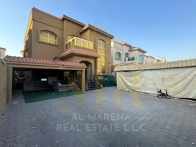 Luxury Villa for Sale in Al Mowaihat 2 | 5,000 Sq.Ft | 5 Master Bedrooms | Fully Furnished | Majlis & Yard | All Included