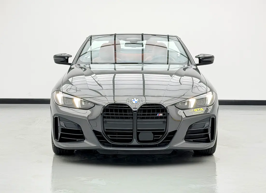BMW 4-Series 2025
