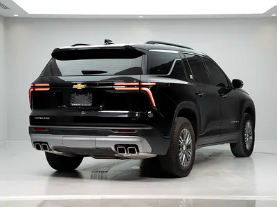 Chevrolet Traverse LT, миниатюра 7