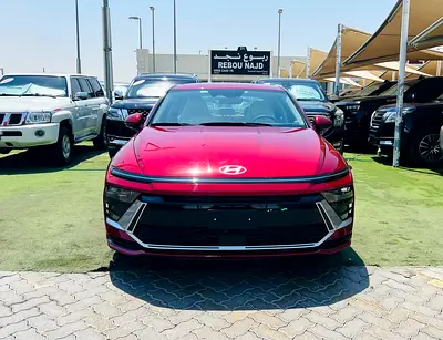 2025 Hyundai Sonata Limited - American Specs - Fully Loaded