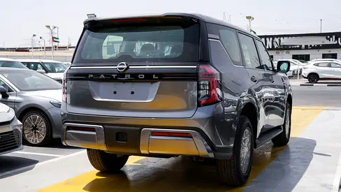 2026 Nissan PATROL 缩略图 6