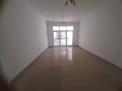 Bigger 1bhk with balcony 2washroom available close to cornish Al mujarrah Sharjah