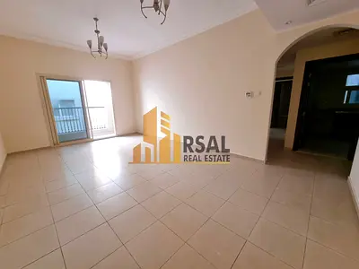 Super Spacious 2BR//Balcony//Coverd Parking//Close To Park//New Muwaileh