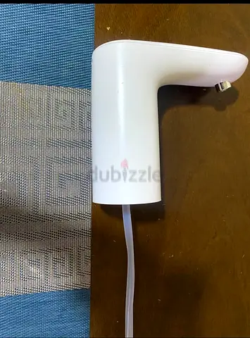 Automatic Touchless Foam Soap Dispenser - White