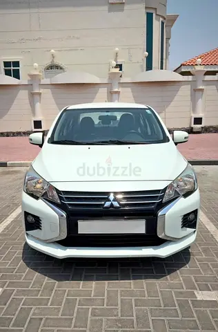 Mitsubishi Attrage 2023 GLX Top Line | GCC | Under Warranty