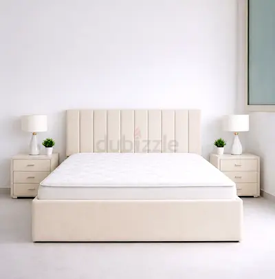 New Queen size bed king size bed family bed double bed storage bed Queen bed king bed